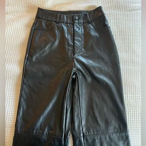 Leather Pants